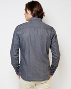 Flagler | Men's Denim Shirt