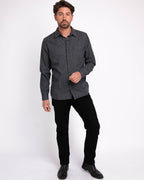 Flagler | Men's Denim Shirt