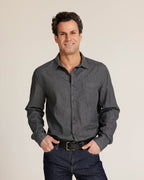 Flagler | Men's Denim Shirt