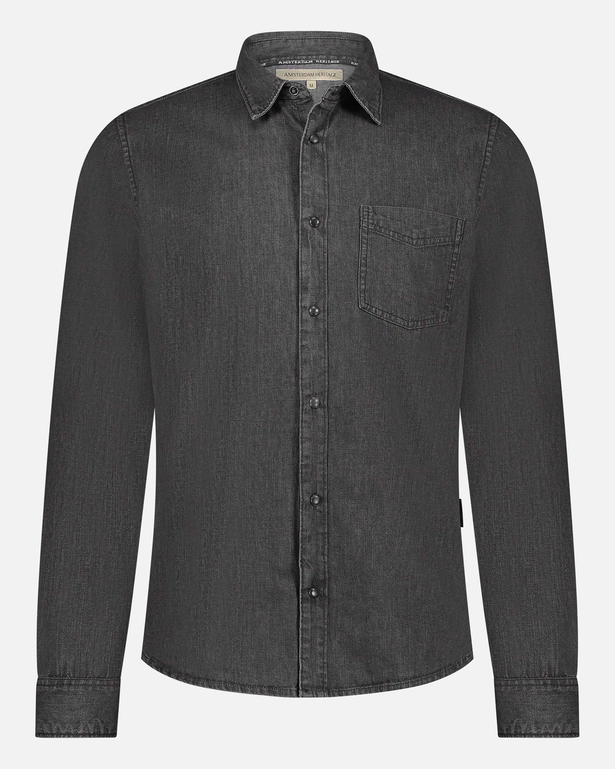 Flagler | Men's Denim Shirt