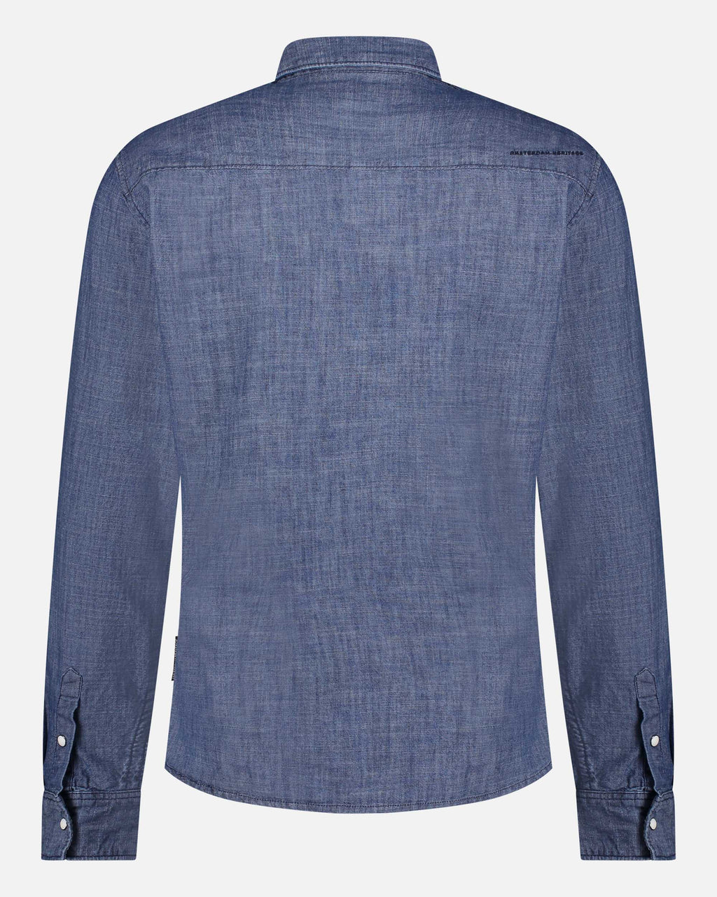 Flagler | Men's Denim Shirt