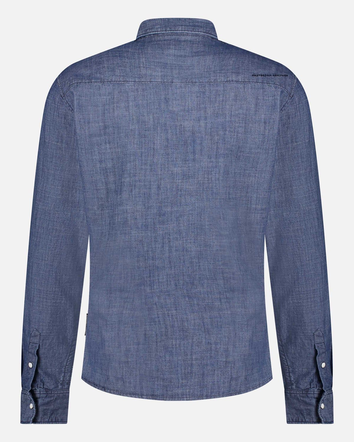 Flagler | Men's Denim Shirt