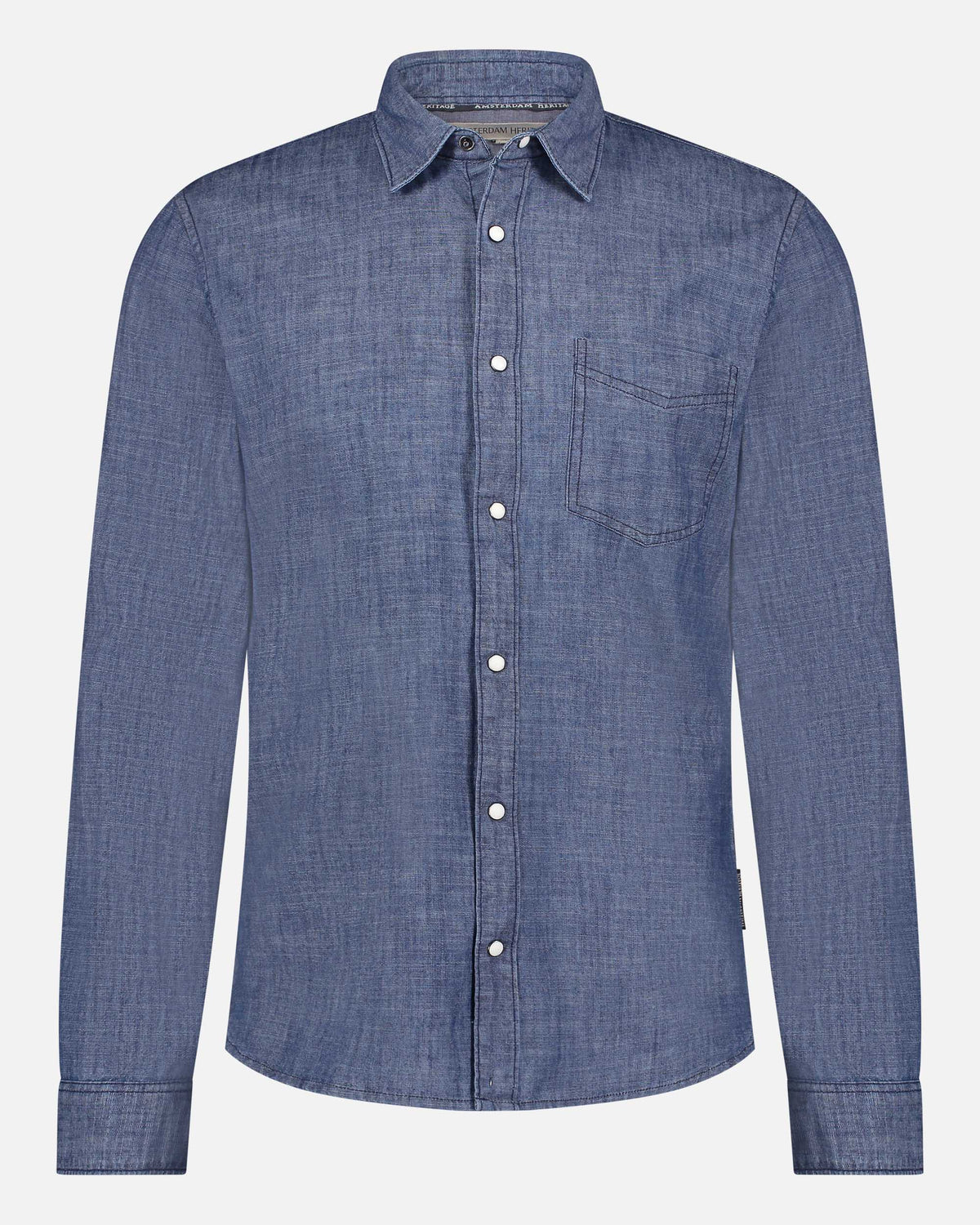 Flagler | Men's Denim Shirt