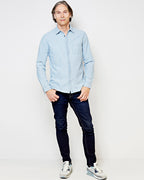 Flagler | Men's Denim Shirt