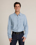 Flagler | Men's Denim Shirt
