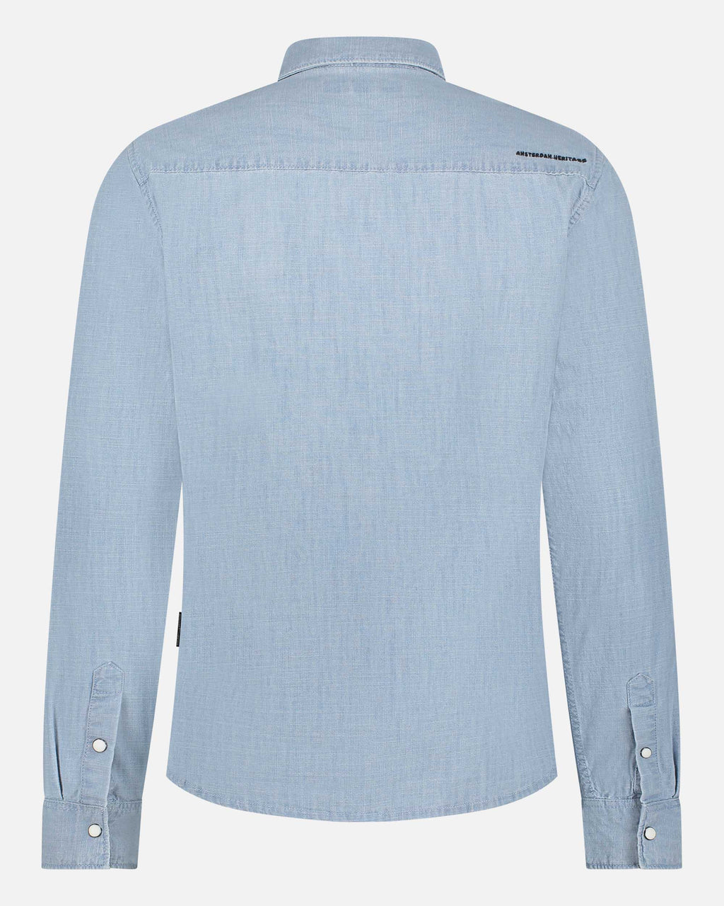 Flagler | Men's Denim Shirt