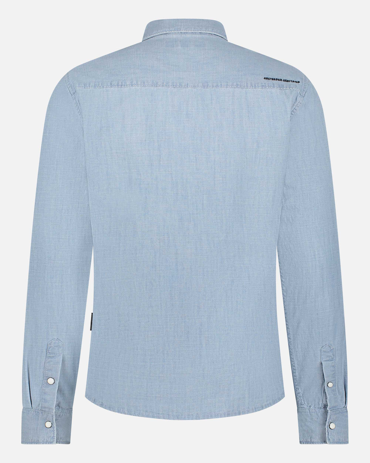 Flagler | Men's Denim Shirt