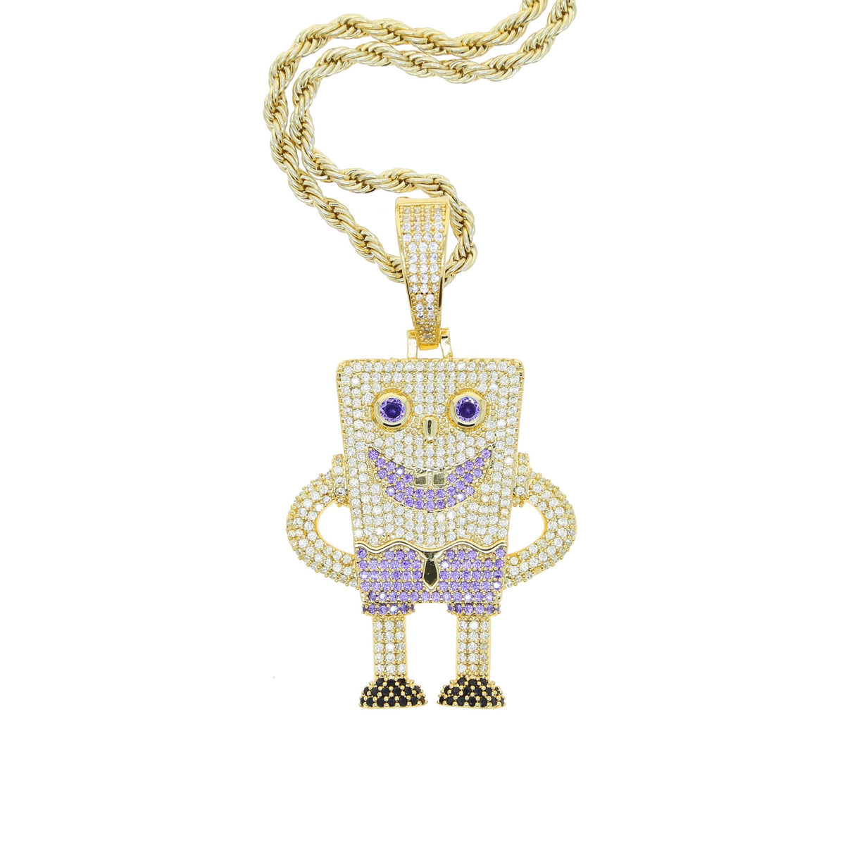 Personalized Pokémon Pendant Necklace