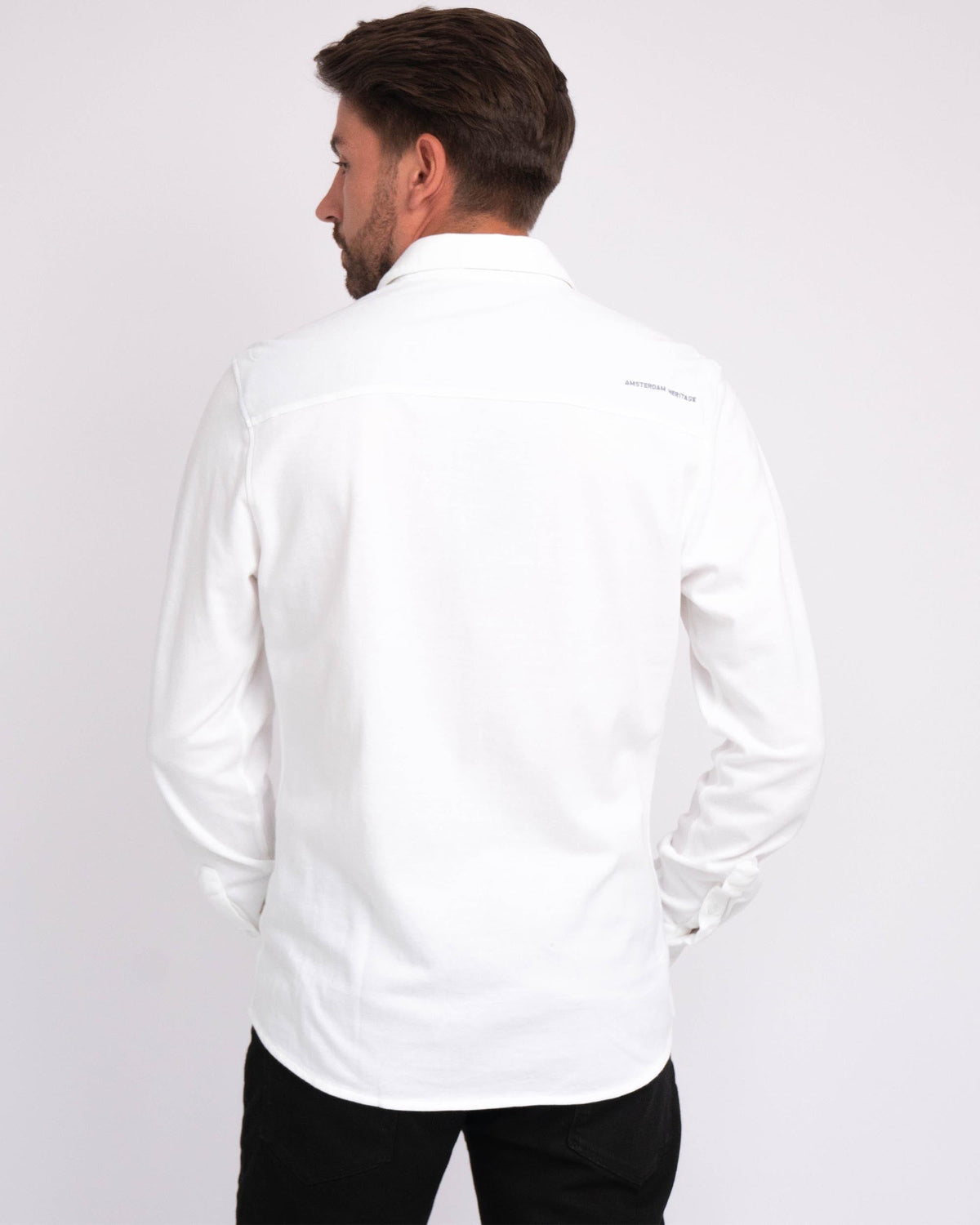 Brickell | Men's Long-Sleeve Cotton Shirt