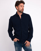 Brickell | Men's Long-Sleeve Cotton Shirt