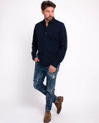 Brickell | Men's Long-Sleeve Cotton Shirt
