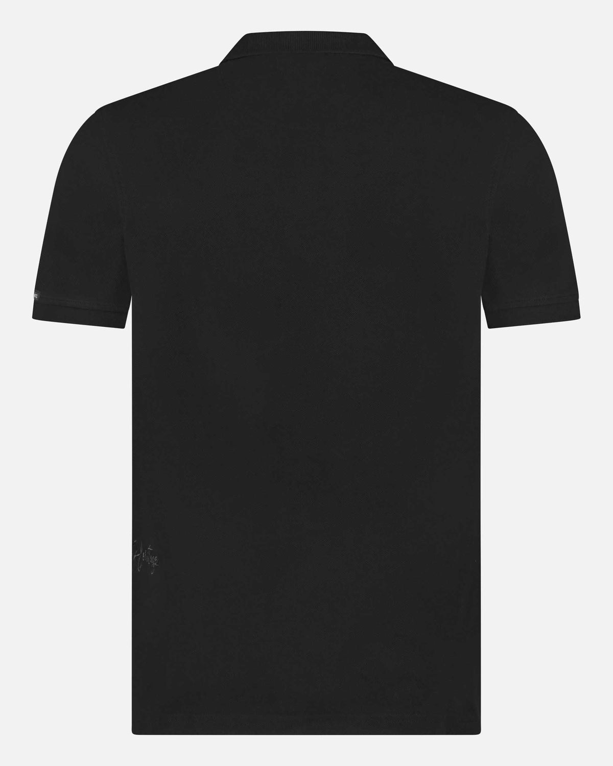 Tuttle | Men's Pique Polo Shirt
