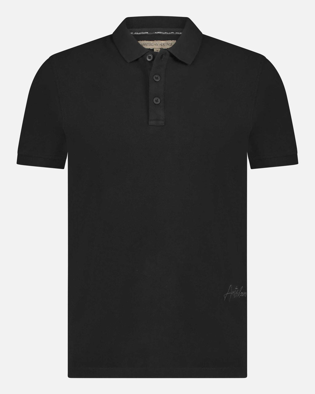 Tuttle | Men's Pique Polo Shirt
