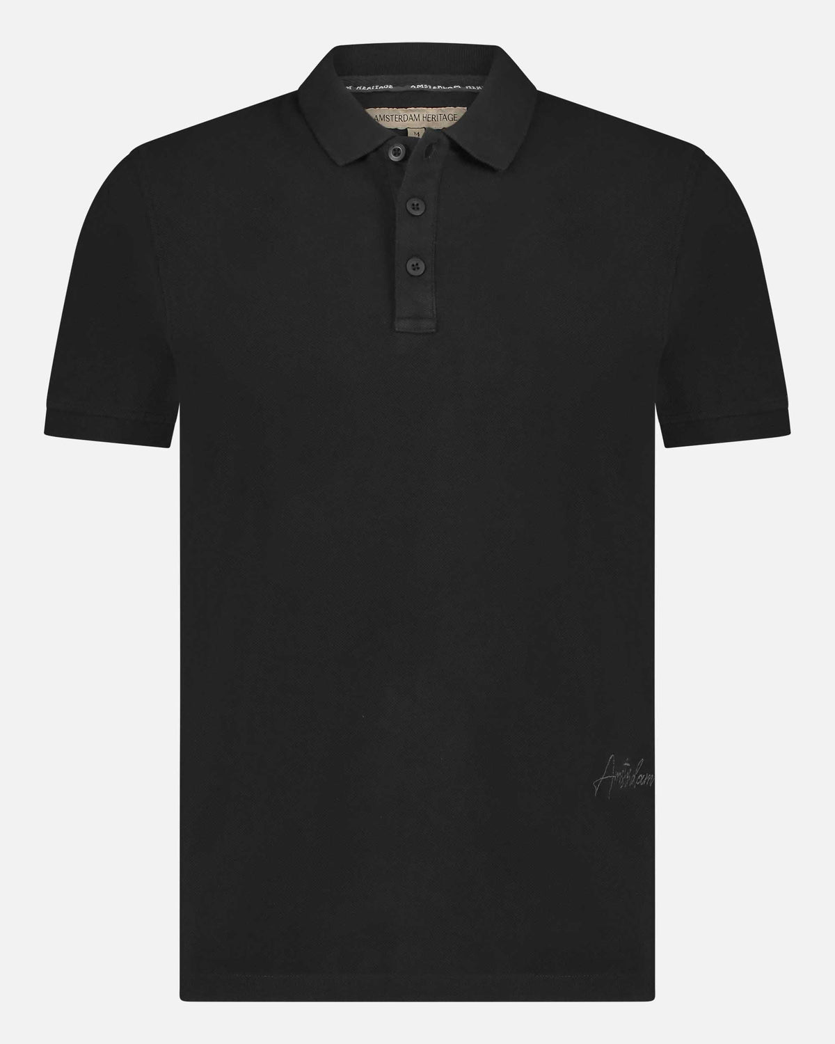 Tuttle | Men's Pique Polo Shirt