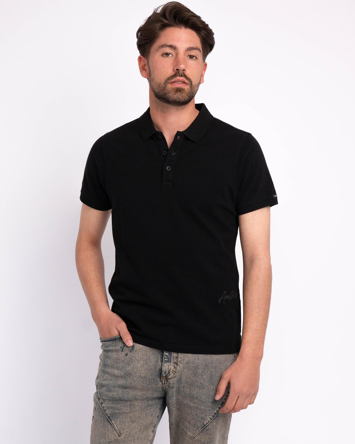 Tuttle | Men's Pique Polo Shirt