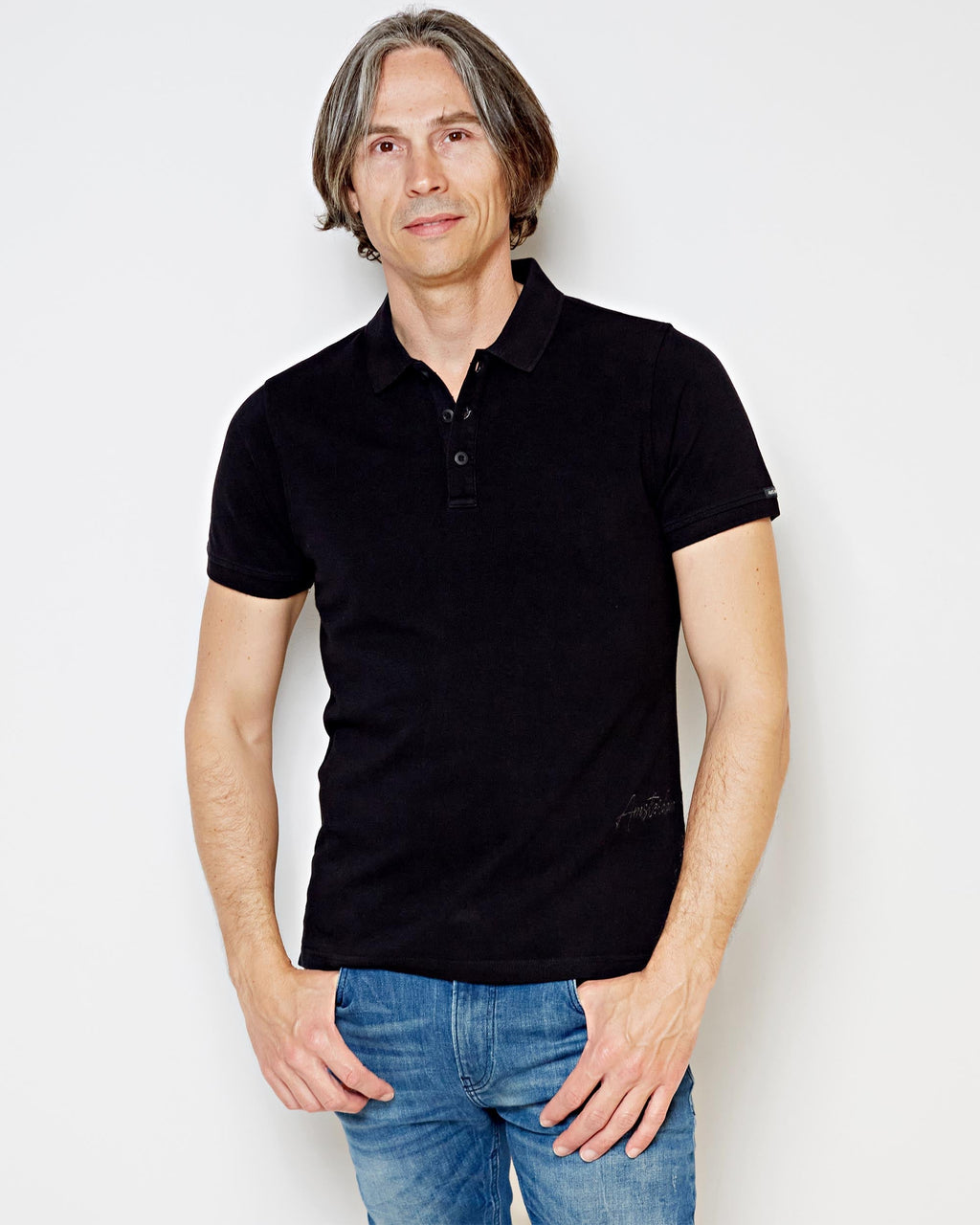 Tuttle | Men's Pique Polo Shirt