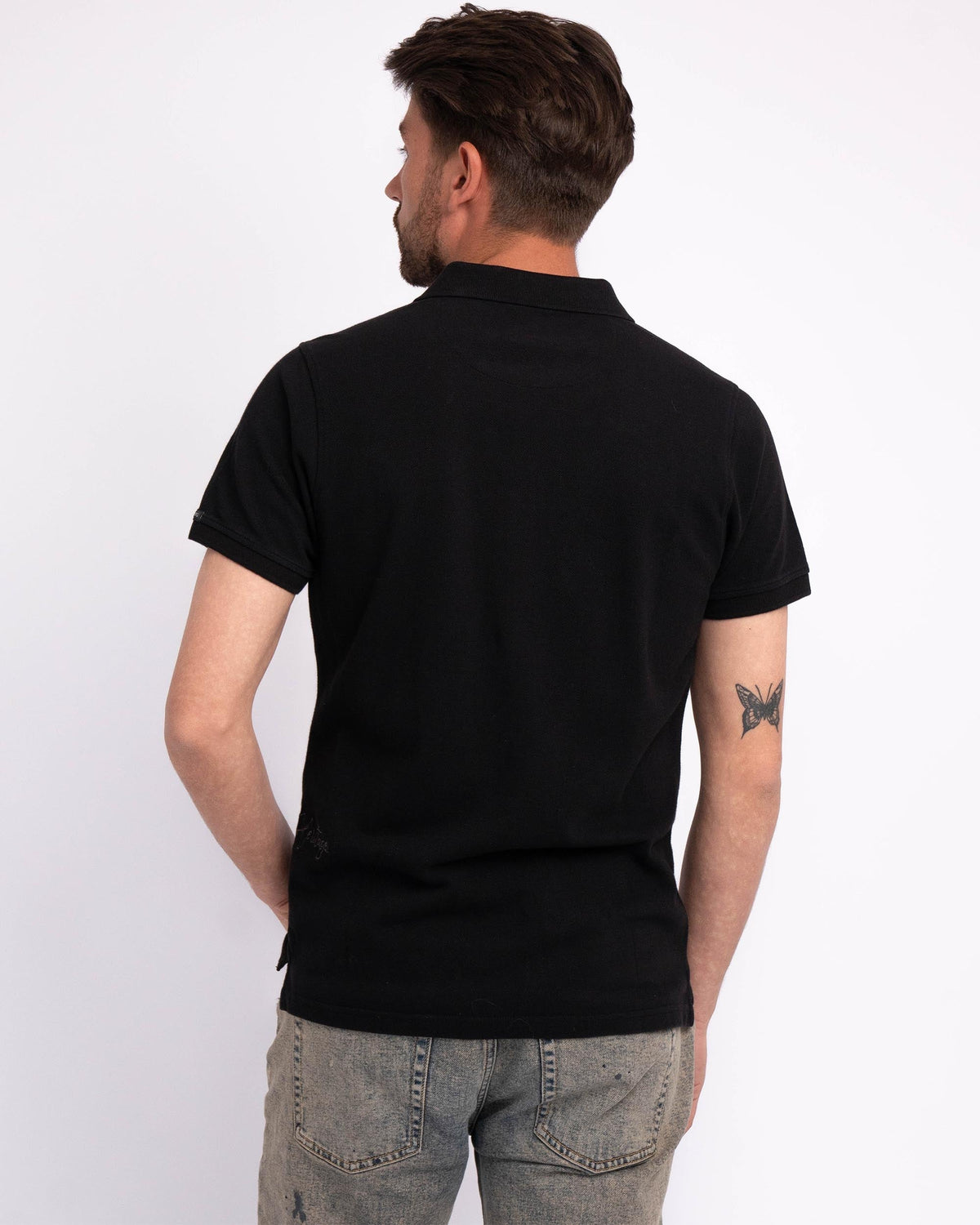 Tuttle | Men's Pique Polo Shirt