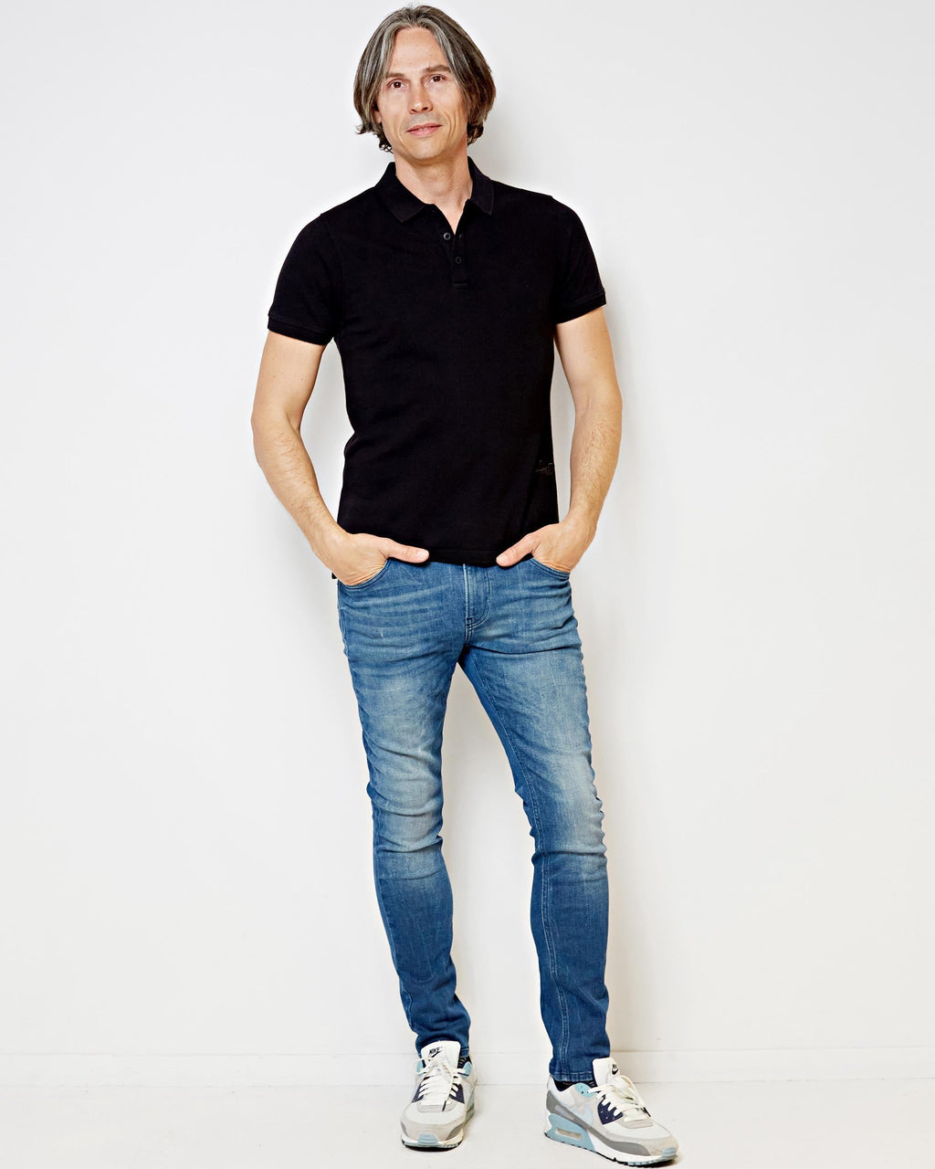 Tuttle | Men's Pique Polo Shirt