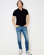 Tuttle | Men's Pique Polo Shirt