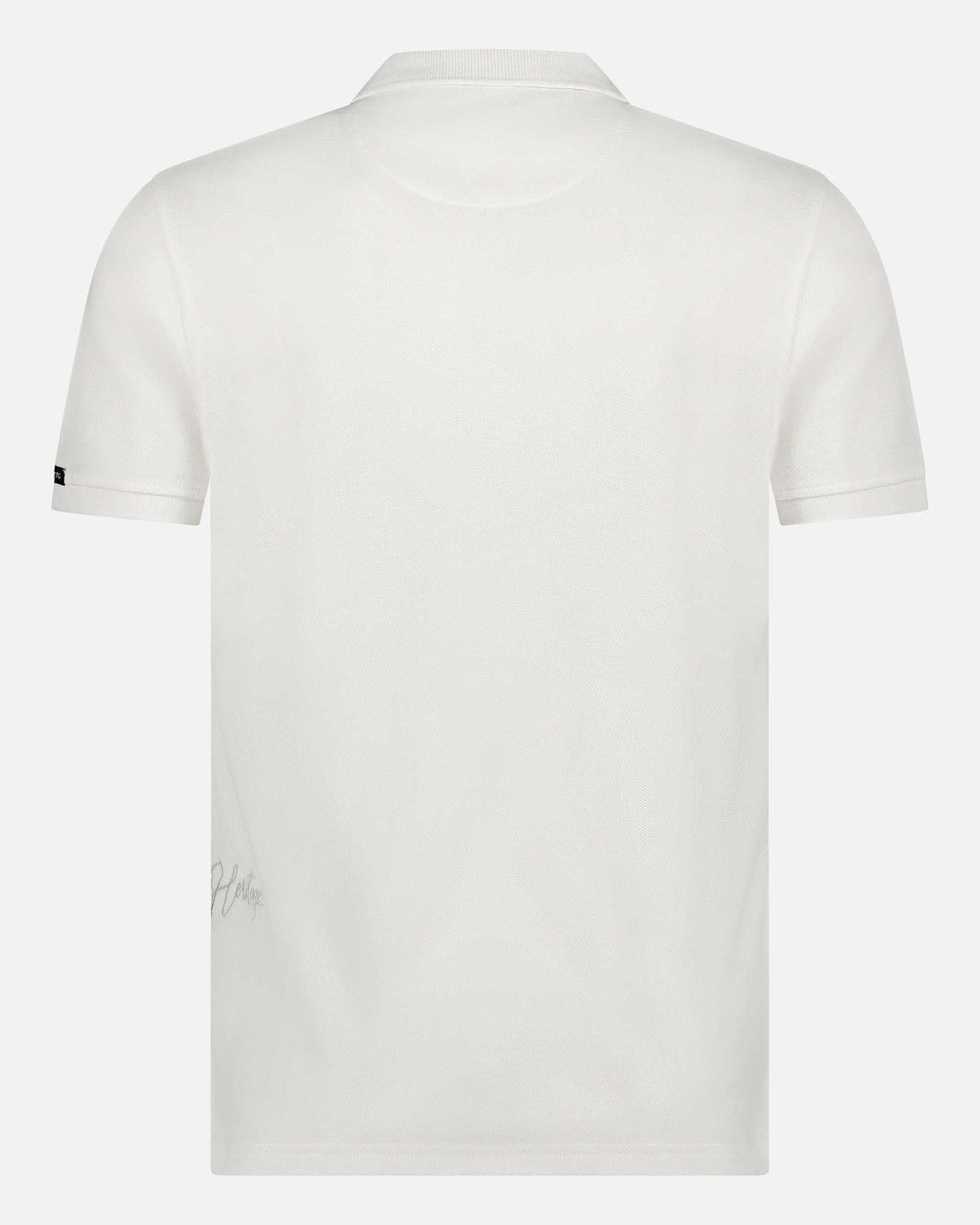 Tuttle | Men's Pique Polo Shirt