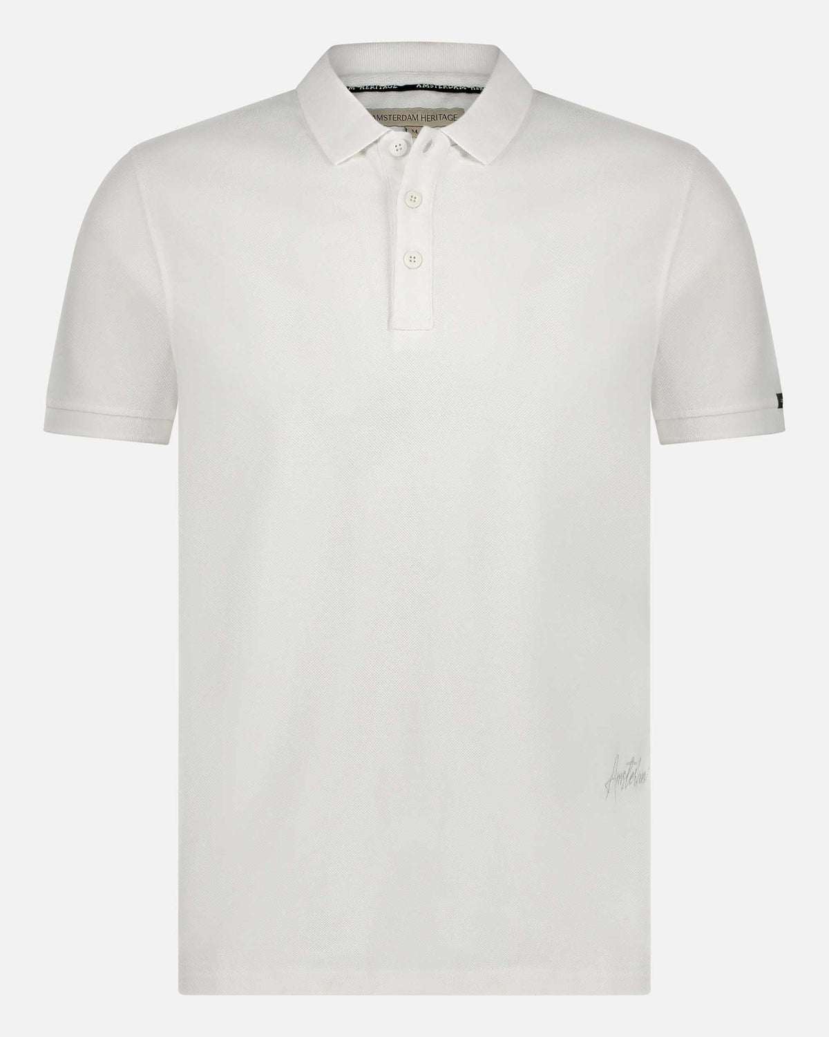 Tuttle | Men's Pique Polo Shirt