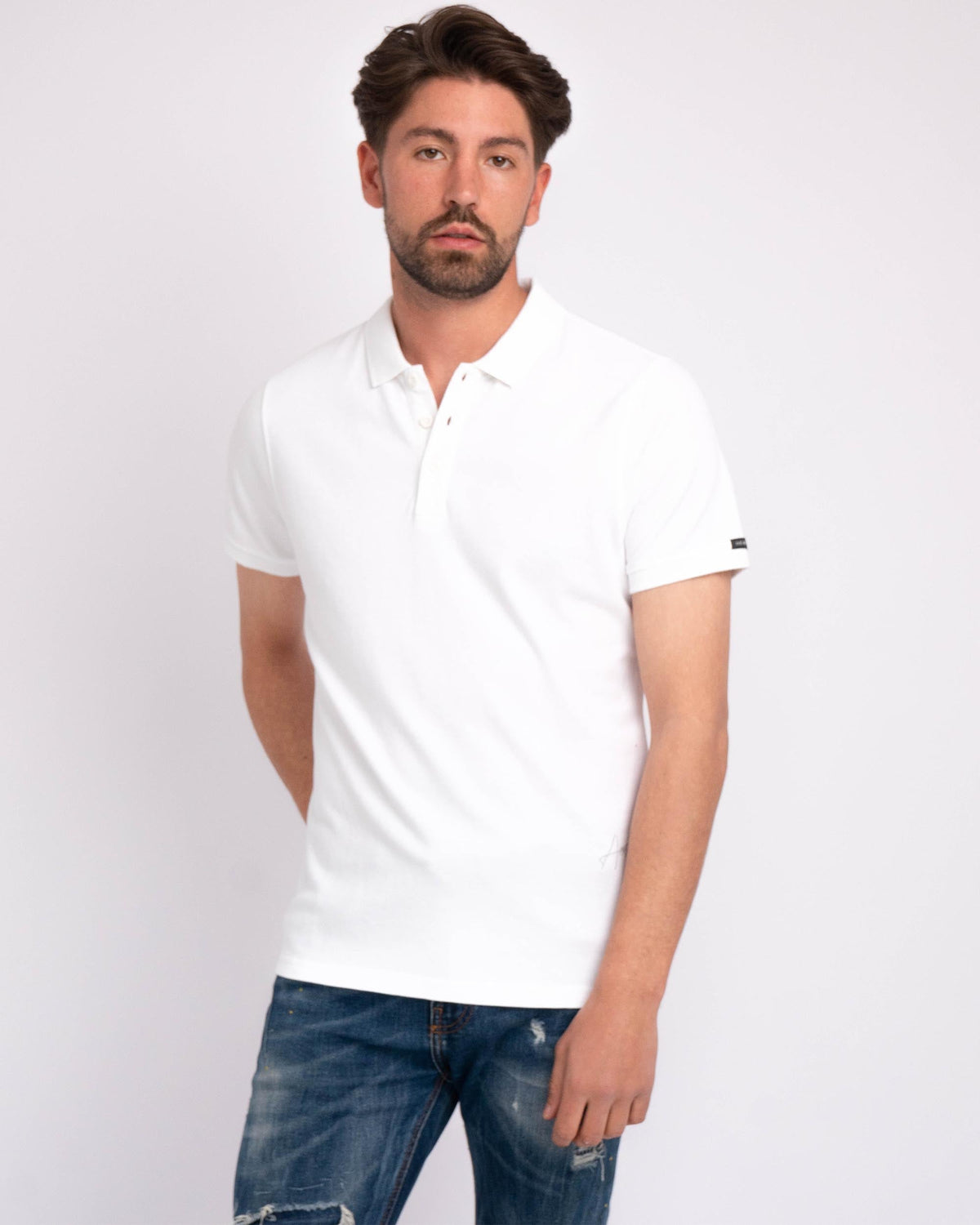 Tuttle | Men's Pique Polo Shirt