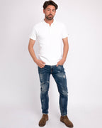 Tuttle | Men's Pique Polo Shirt