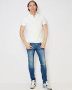 Tuttle | Men's Pique Polo Shirt