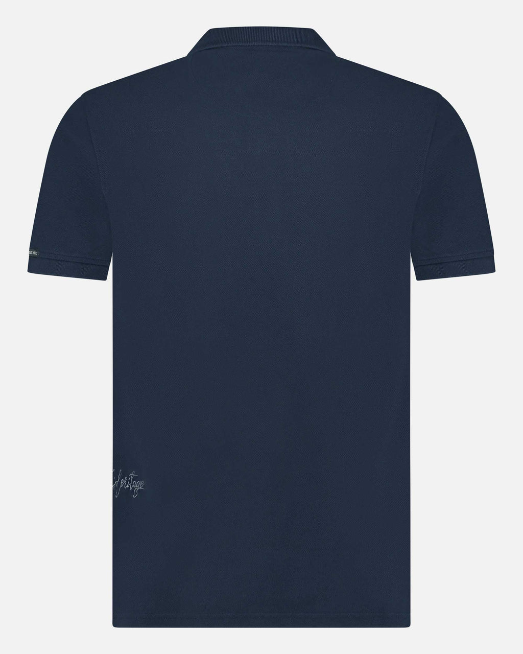 Tuttle | Men's Pique Polo Shirt