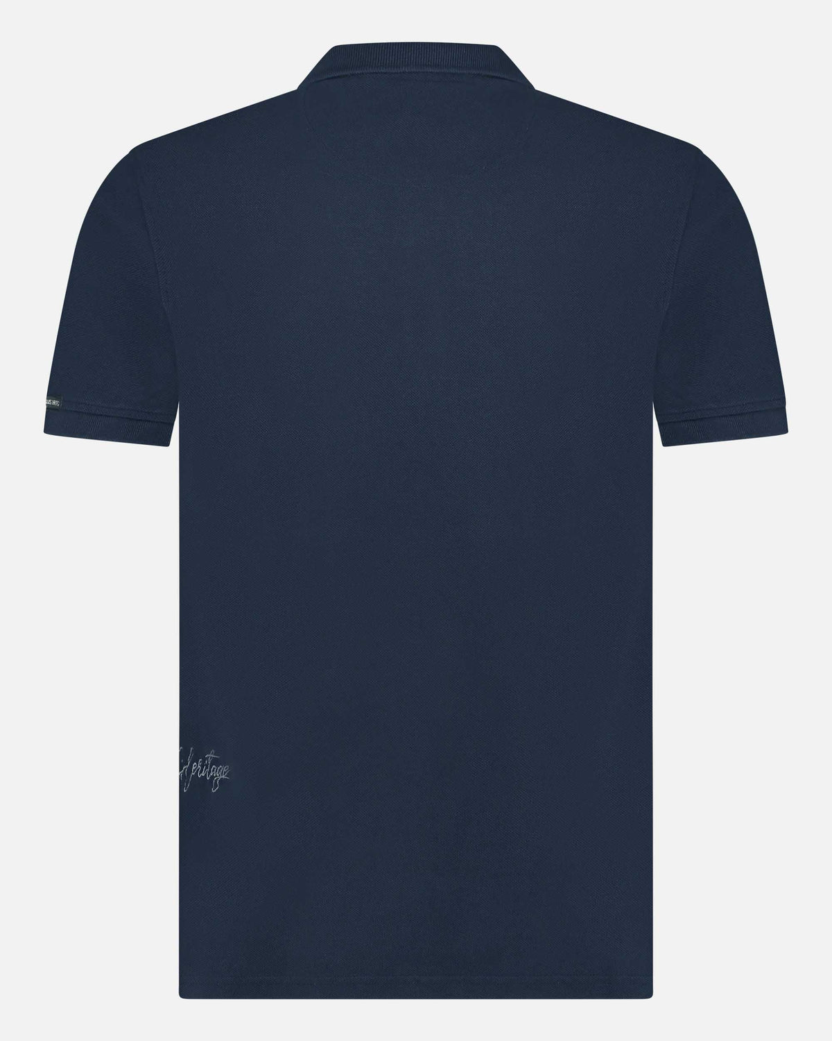 Tuttle | Men's Pique Polo Shirt