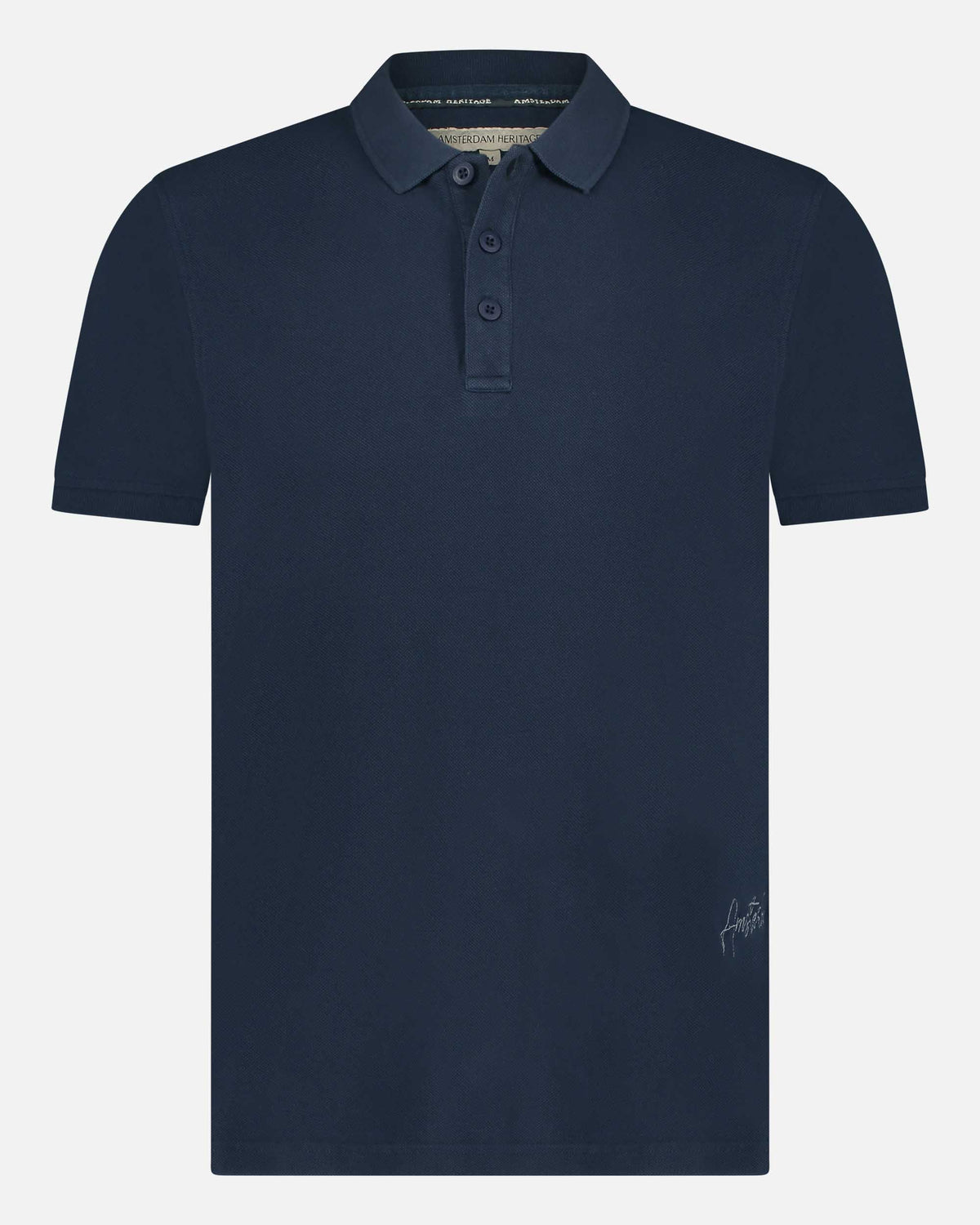 Tuttle | Men's Pique Polo Shirt