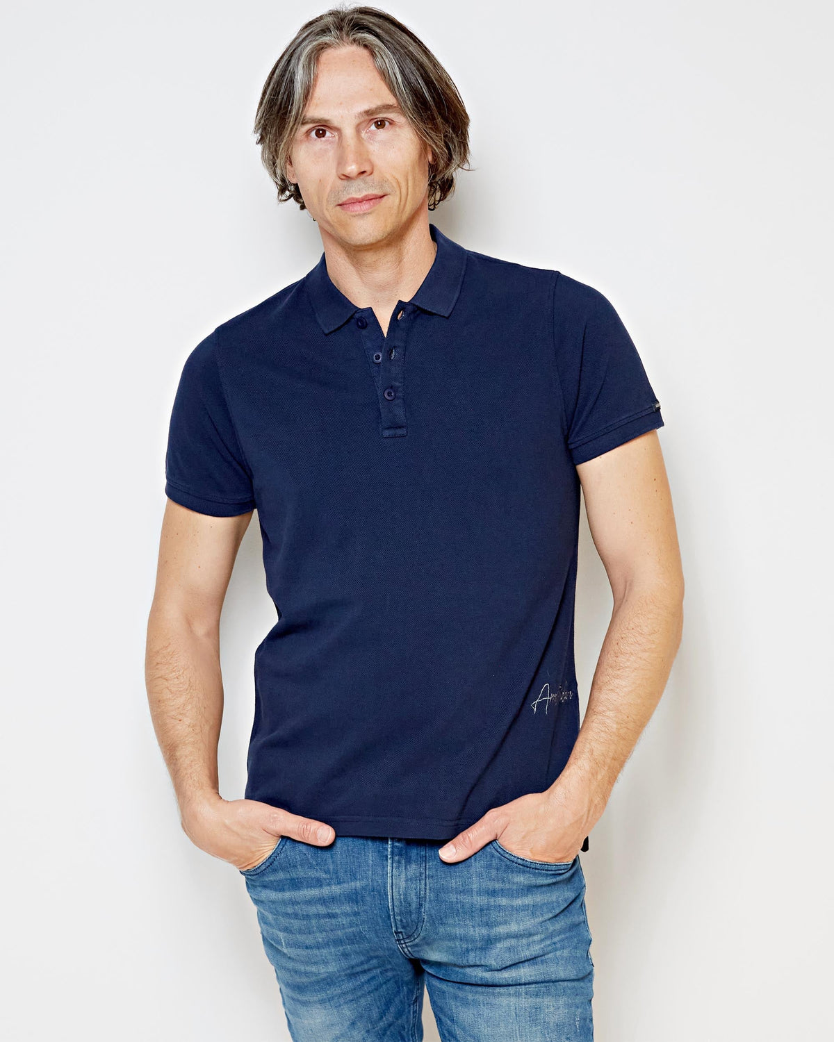 Tuttle | Men's Pique Polo Shirt