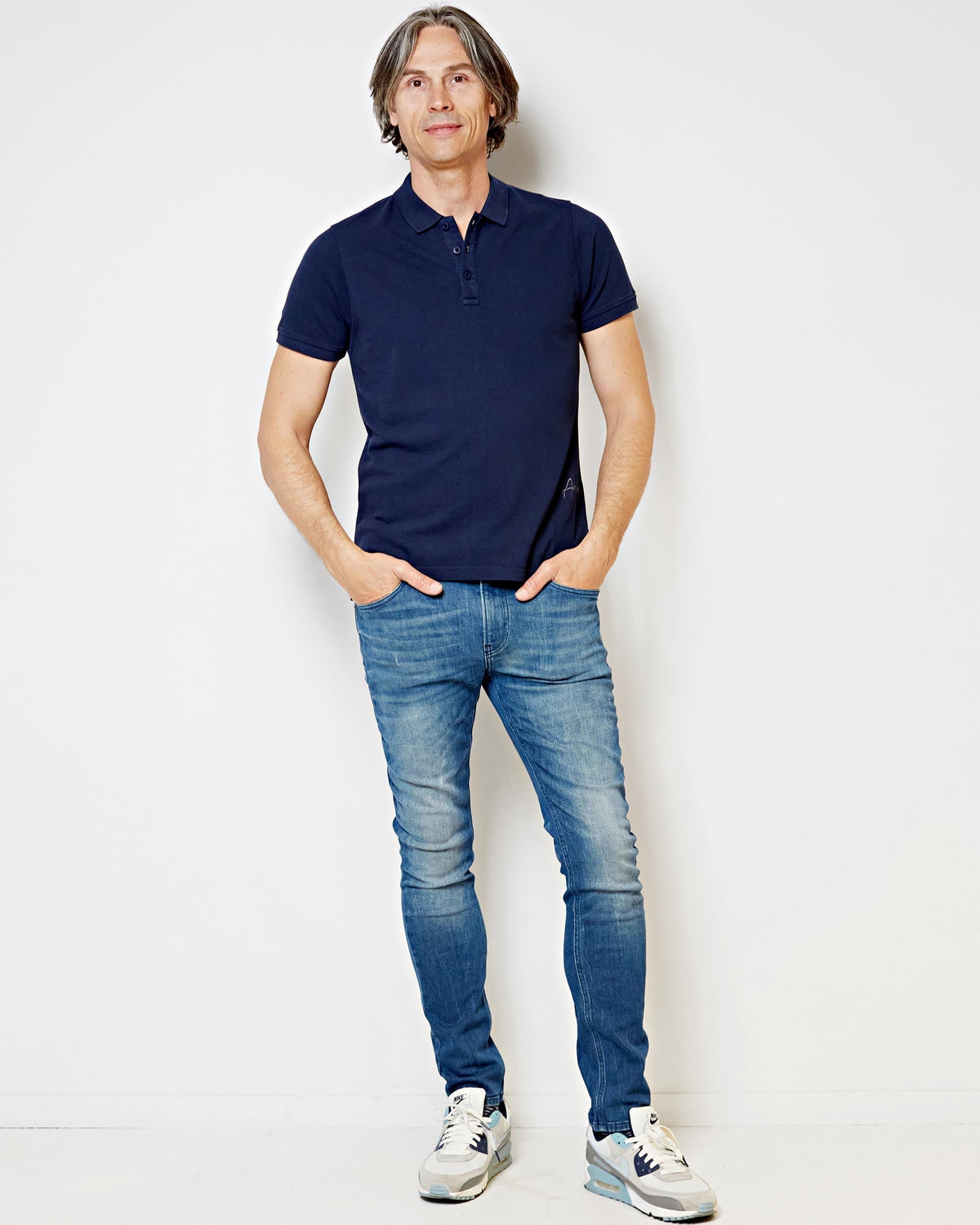 Tuttle | Men's Pique Polo Shirt