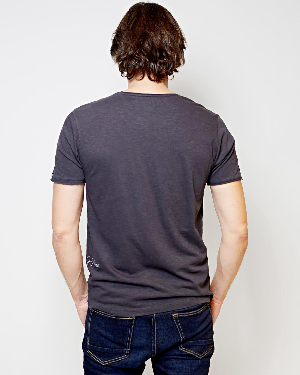 Collins | Men's Cotton T-Shirt