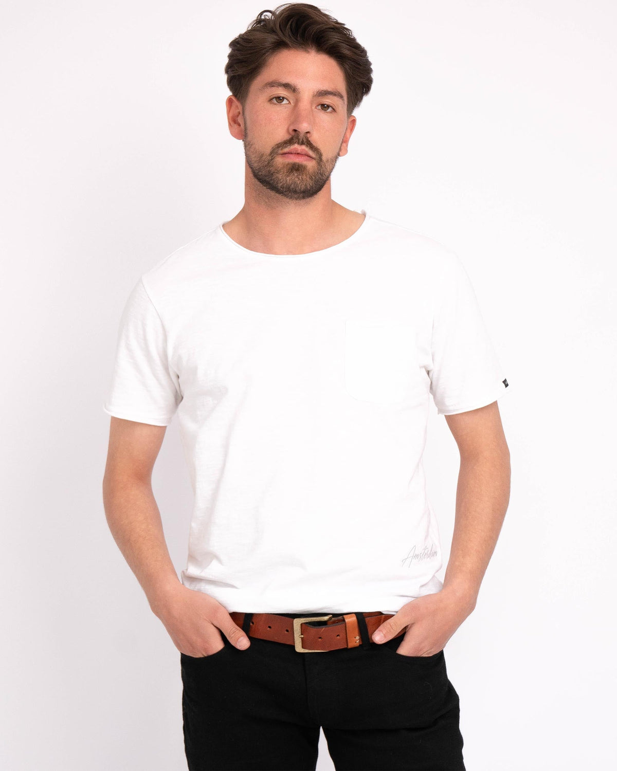 Collins | Men's Cotton T-Shirt