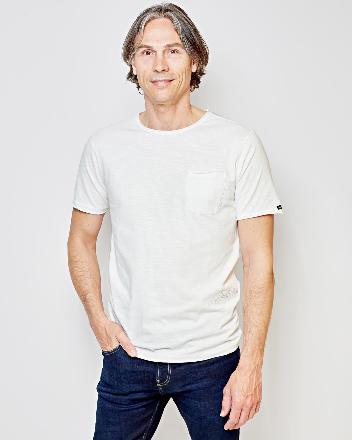 Collins | Men's Cotton T-Shirt