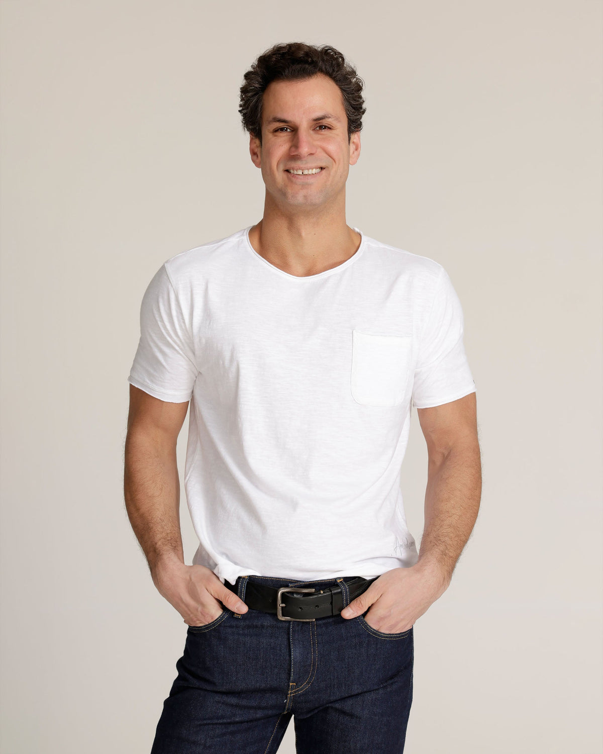 Collins | Men's Cotton T-Shirt