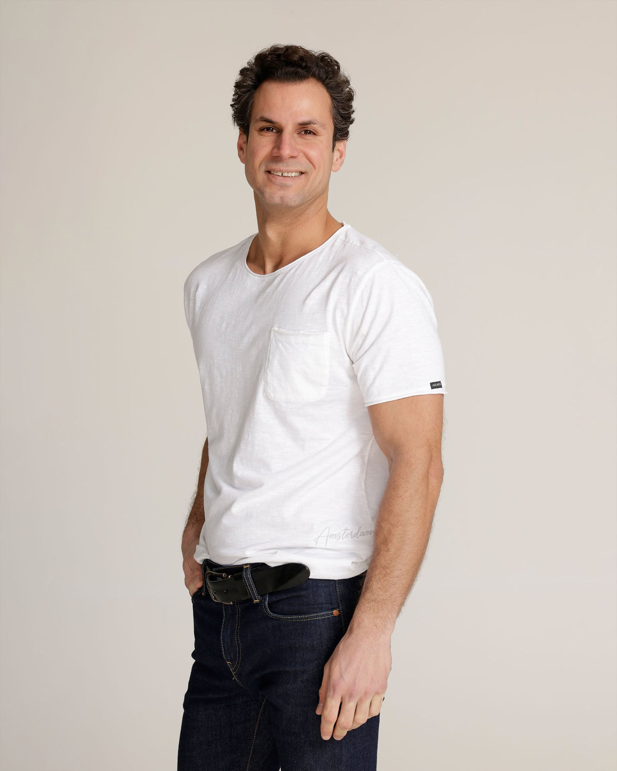 Collins | Men's Cotton T-Shirt