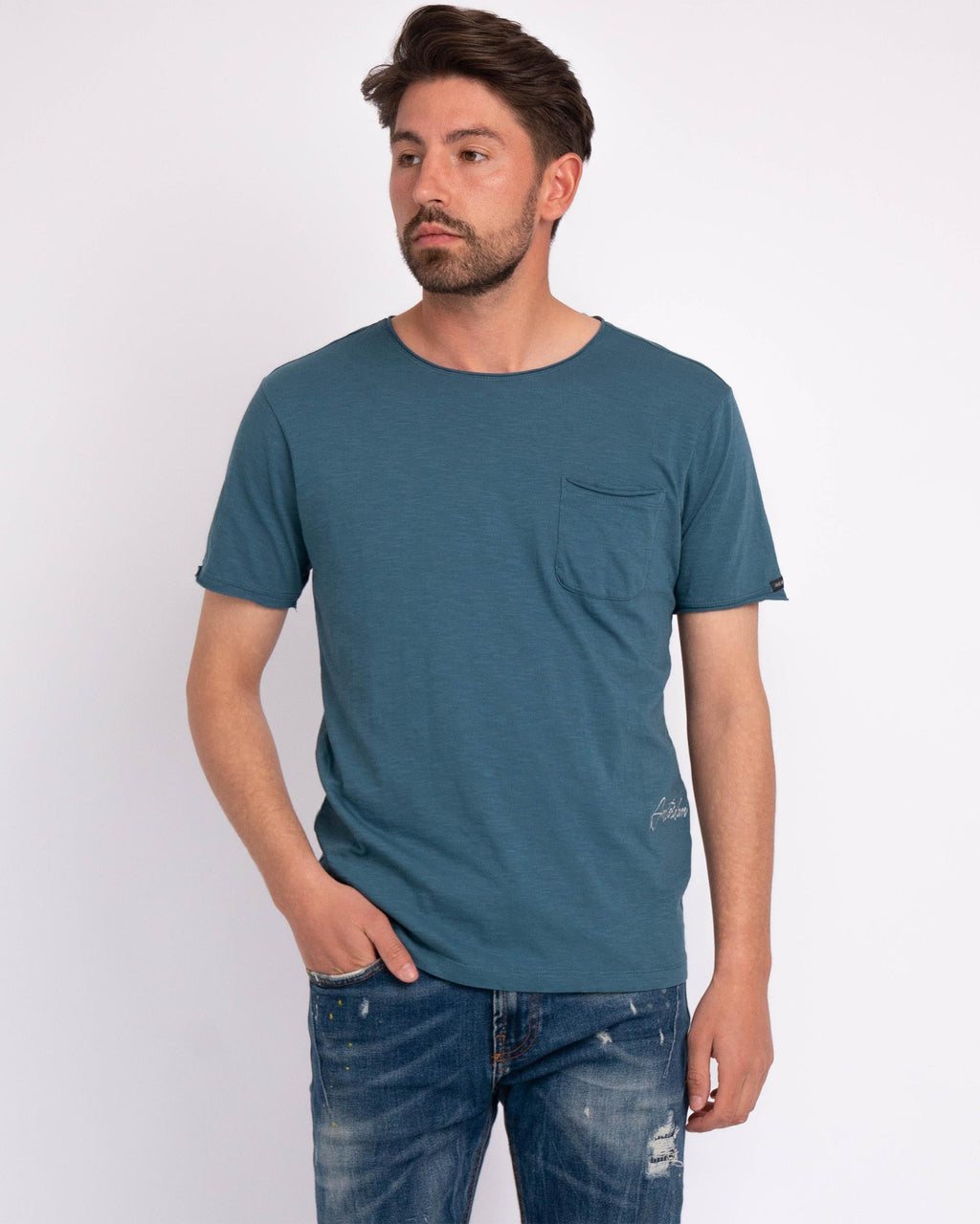 Collins | Men's Cotton T-Shirt