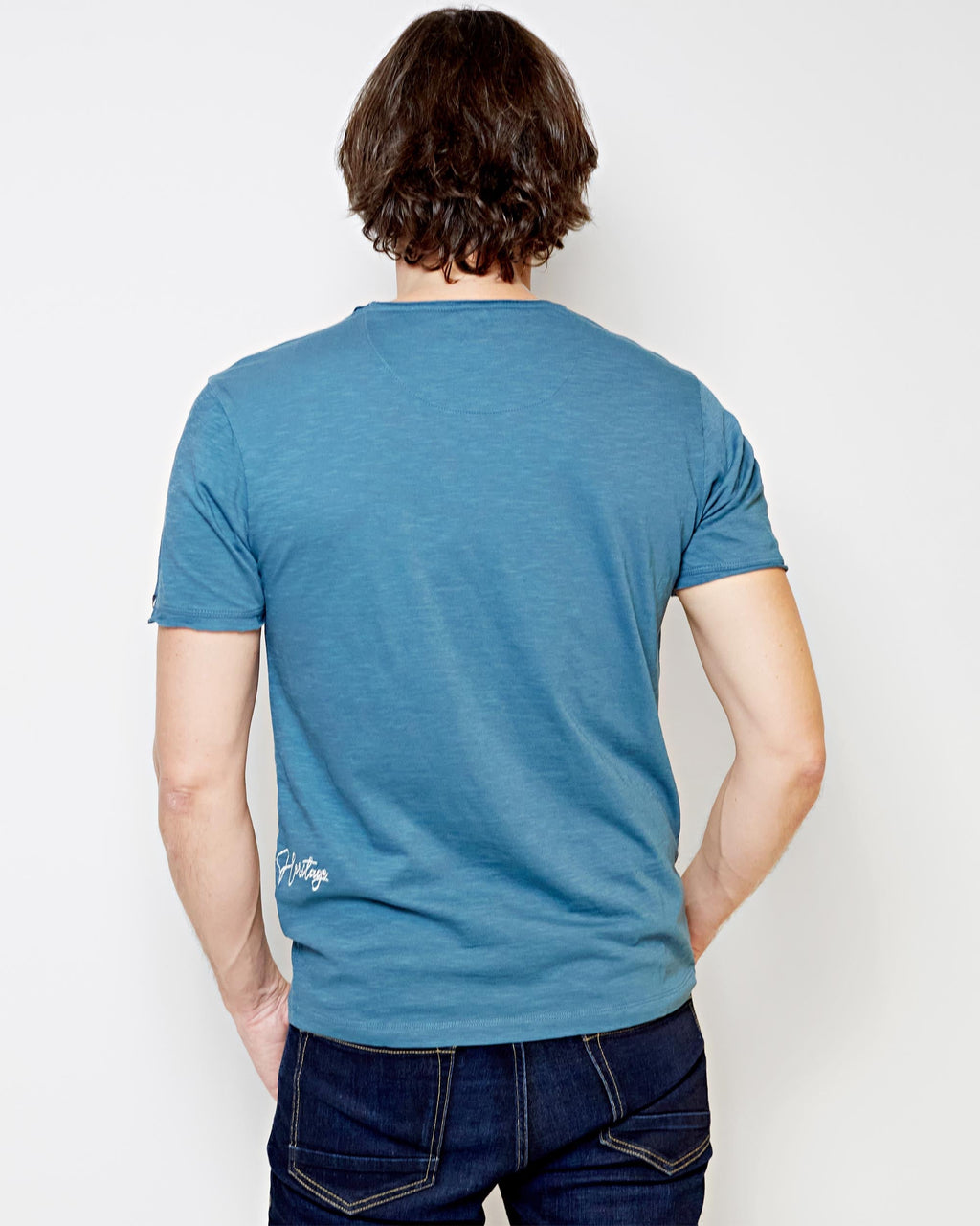 Collins | Men's Cotton T-Shirt