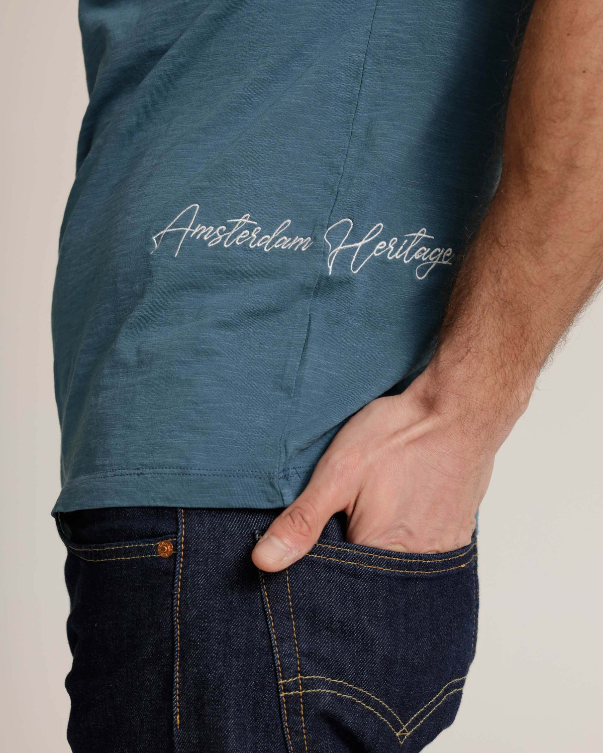Collins | Men's Cotton T-Shirt