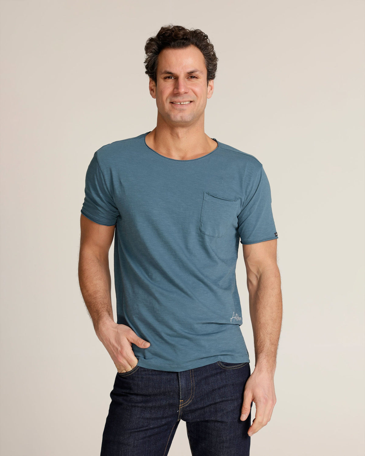 Collins | Men's Cotton T-Shirt