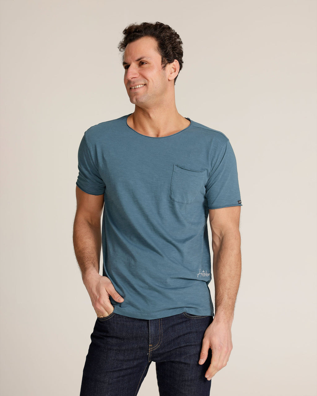 Collins | Men's Cotton T-Shirt