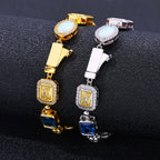 Rainbow Opal Bracelet