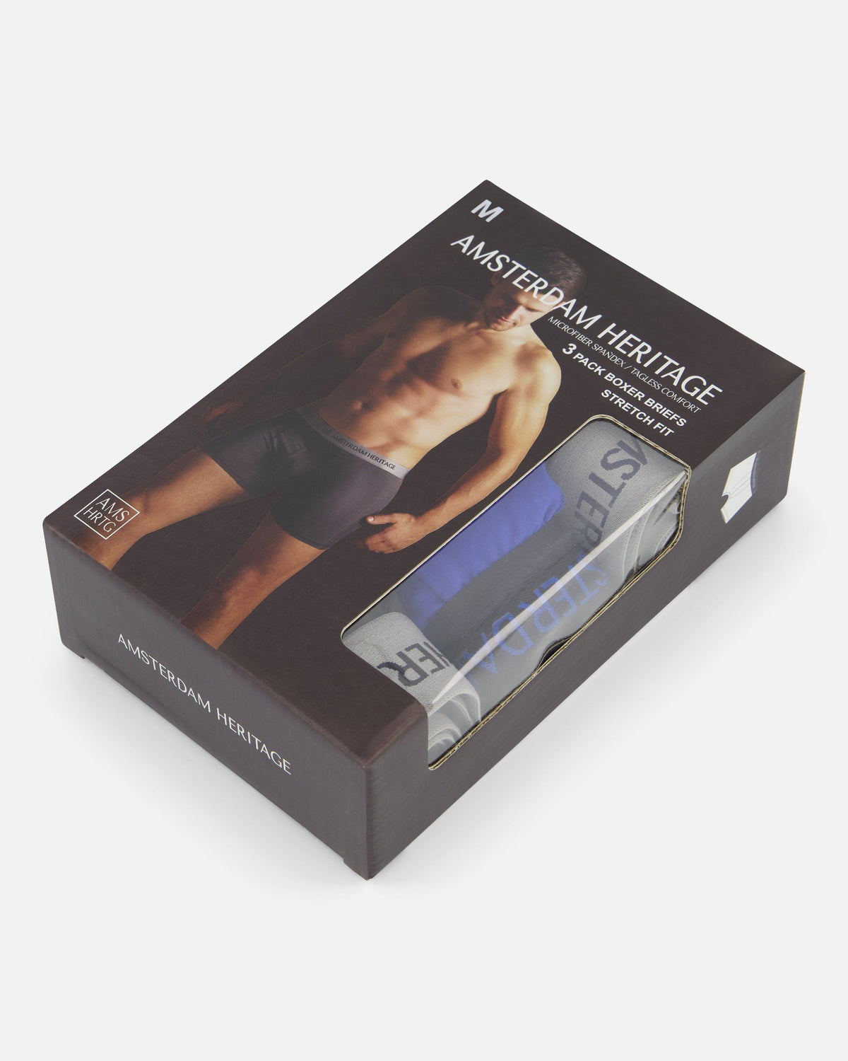 Cas | 3 Pack Boxer Briefs