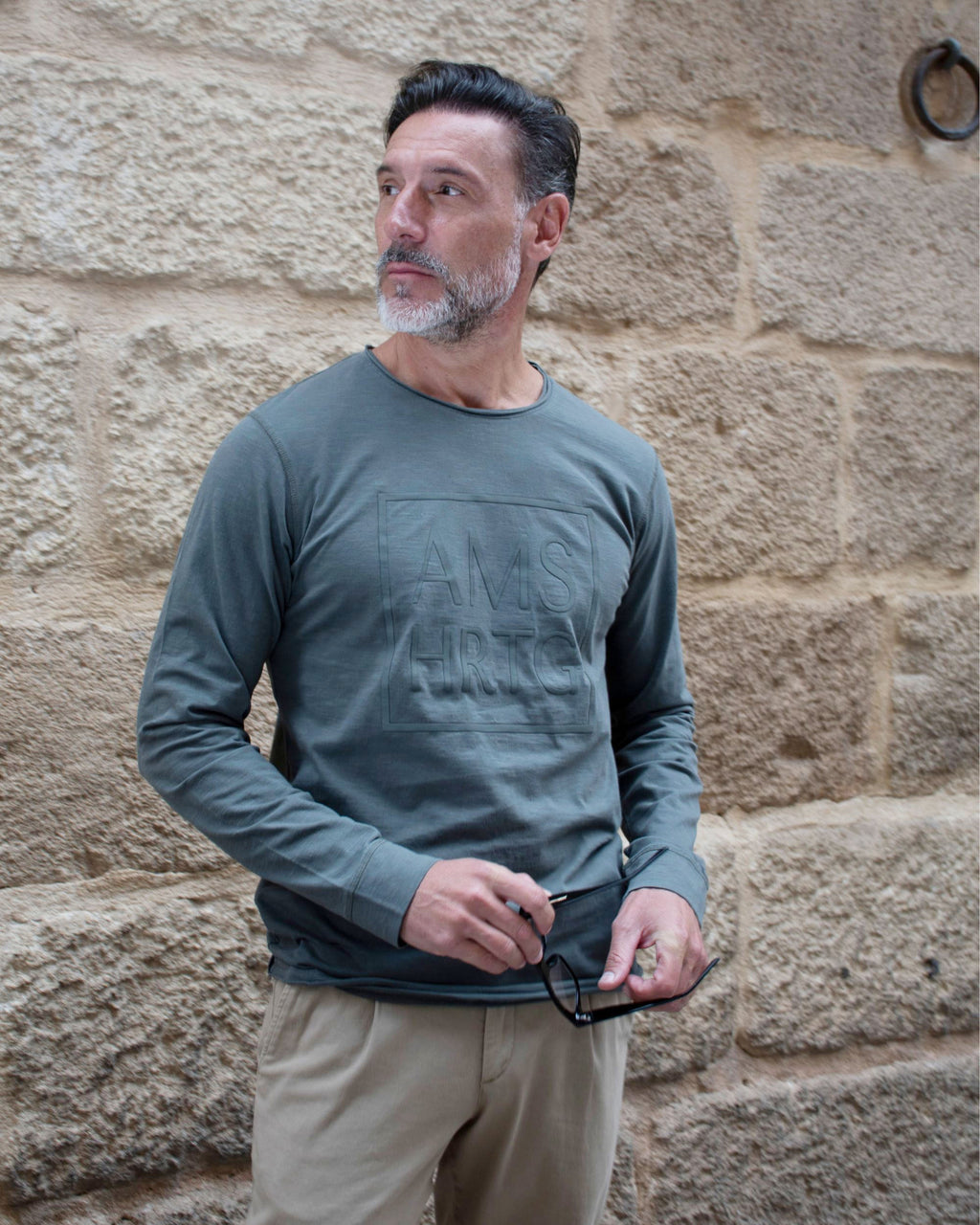 Frontage | Casual Long Sleeve Shirt