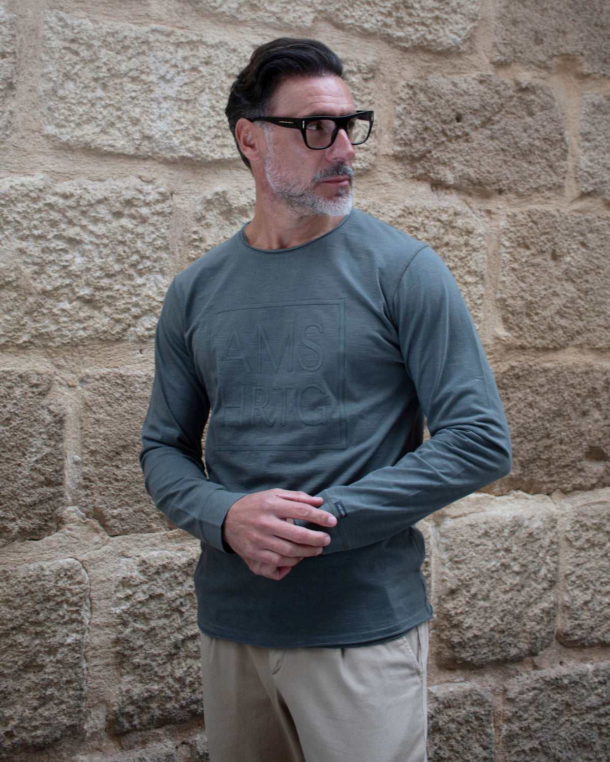 Frontage | Casual Long Sleeve Shirt