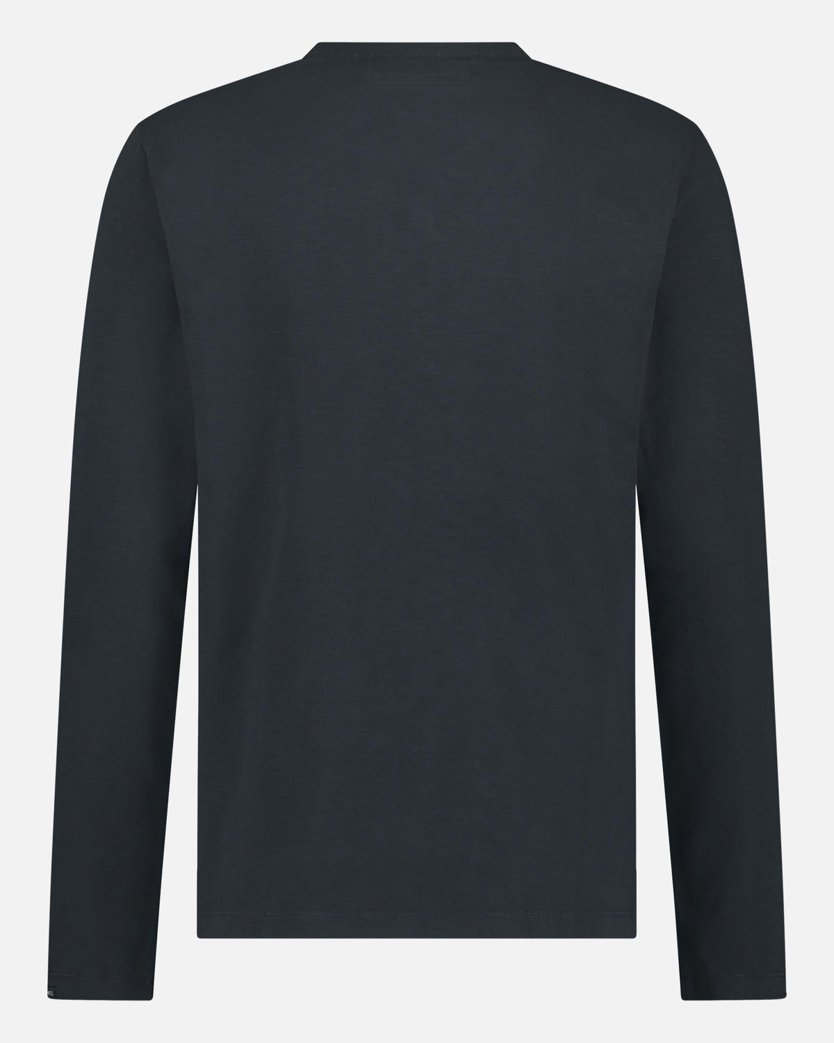 Fline | Long Sleeve Henley T-Shirt