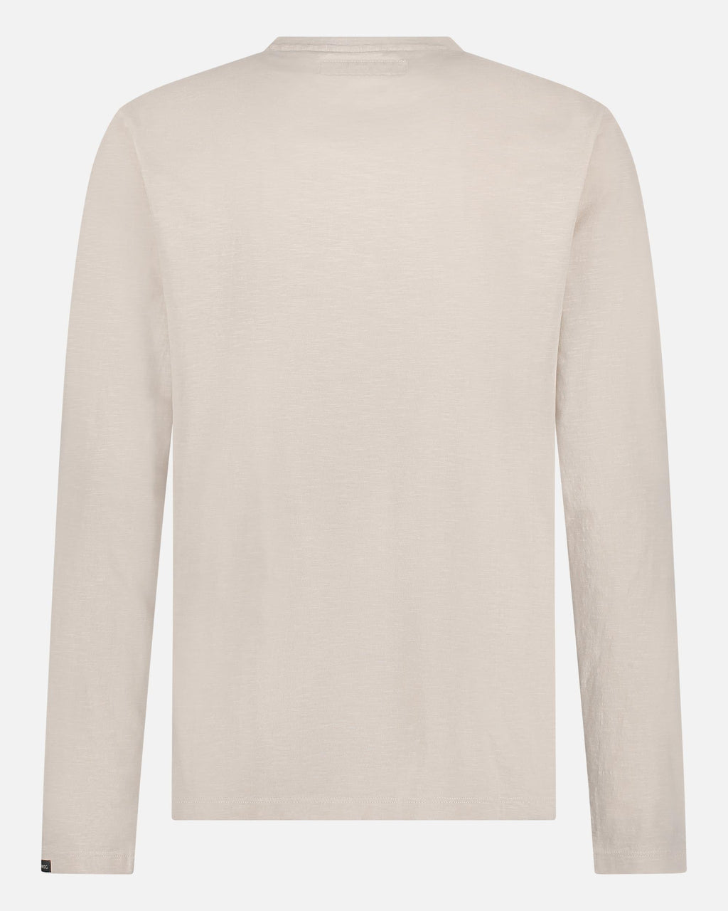 Fline | Long Sleeve Henley T-Shirt