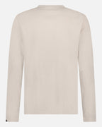 Fline | Long Sleeve Henley T-Shirt